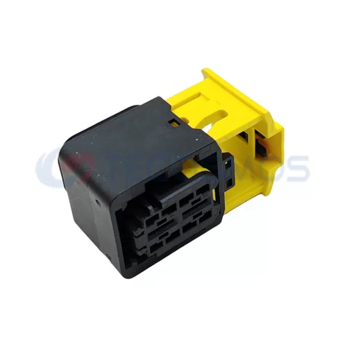 Auto Parts Heavy Duty Waterproof Car Terminal Connector for Volvo 2-pin Female 1-1564542-1